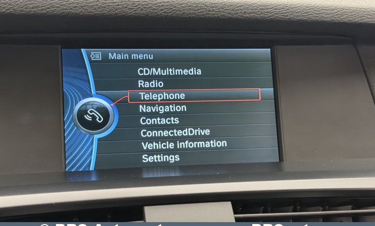 
								BMW X3 sDrive18d 2014 full									