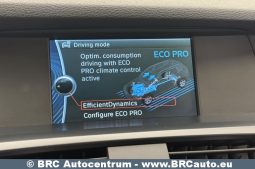 
										BMW X3 sDrive18d 2014 full									