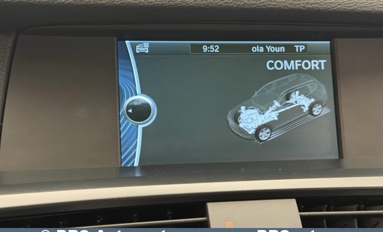 
								BMW X3 sDrive18d 2014 full									