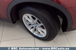 
										BMW X3 sDrive18d 2014 full									