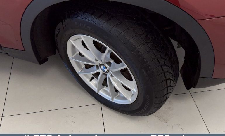 
								BMW X3 sDrive18d 2014 full									