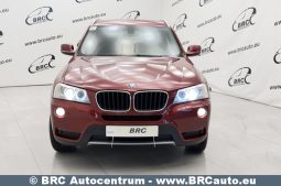 
										BMW X3 sDrive18d 2014 full									