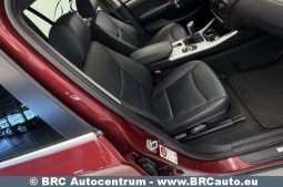 
										BMW X3 sDrive18d 2014 full									