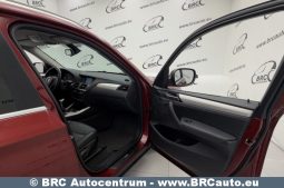
										BMW X3 sDrive18d 2014 full									