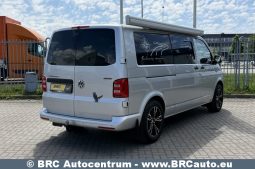 
										Volkswagen Transporter 2.0 TDI DSG 4MOTION Automatas 2018 full									