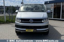 
										Volkswagen Transporter 2.0 TDI DSG 4MOTION Automatas 2018 full									