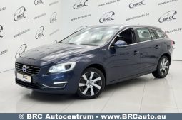 Volvo V60 D6 Plug-In AWD Twin Engine Automatas 2015