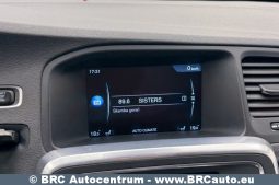 
										Volvo V60 D6 Plug-In AWD Twin Engine Automatas 2015 full									