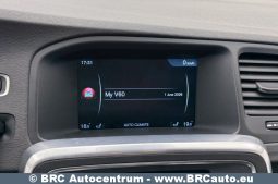 
										Volvo V60 D6 Plug-In AWD Twin Engine Automatas 2015 full									
