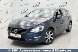 
										Volvo V60 D6 Plug-In AWD Twin Engine Automatas 2015 full									