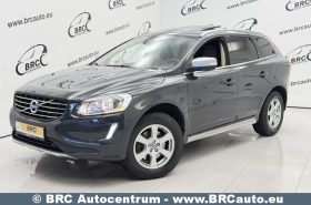 Volvo XC 60 3.2i Automatas 2012