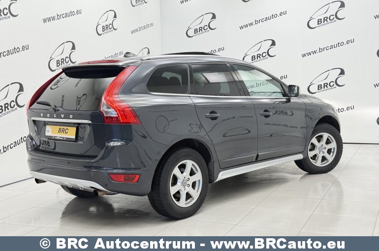 Volvo XC 60 3.2i Automatas 2012