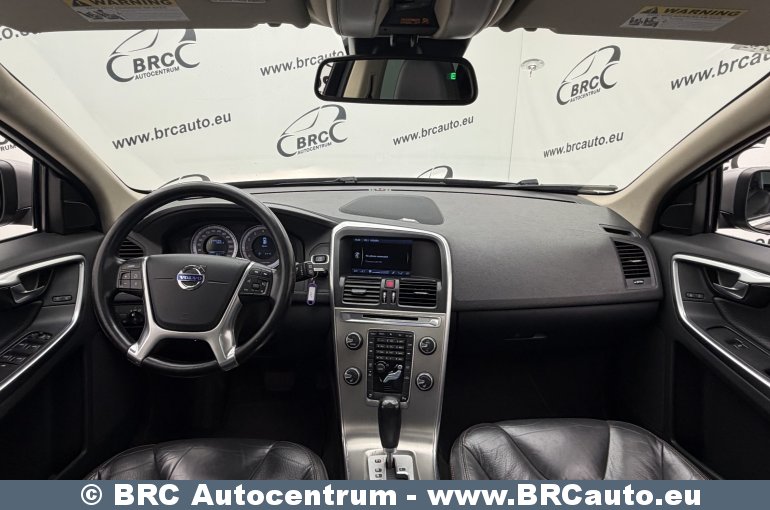 Volvo XC 60 3.2i Automatas 2012