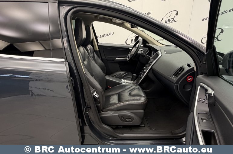 Volvo XC 60 3.2i Automatas 2012