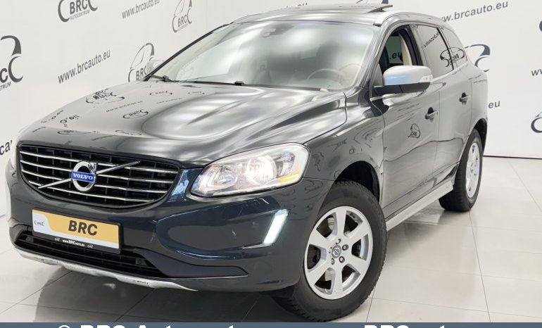 
								Volvo XC 60 3.2i Automatas 2012 full									