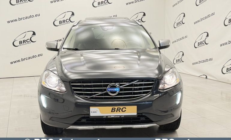 
								Volvo XC 60 3.2i Automatas 2012 full									