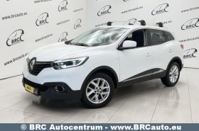 Renault Kadjar 1.2 TCe Automatas 2018