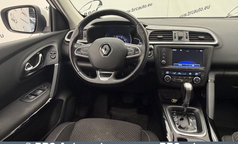 
								Renault Kadjar 1.2 TCe Automatas 2018 full									