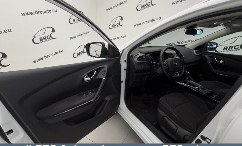 
								Renault Kadjar 1.2 TCe Automatas 2018 full									