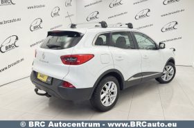 Renault Kadjar 1.2 TCe Automatas 2018