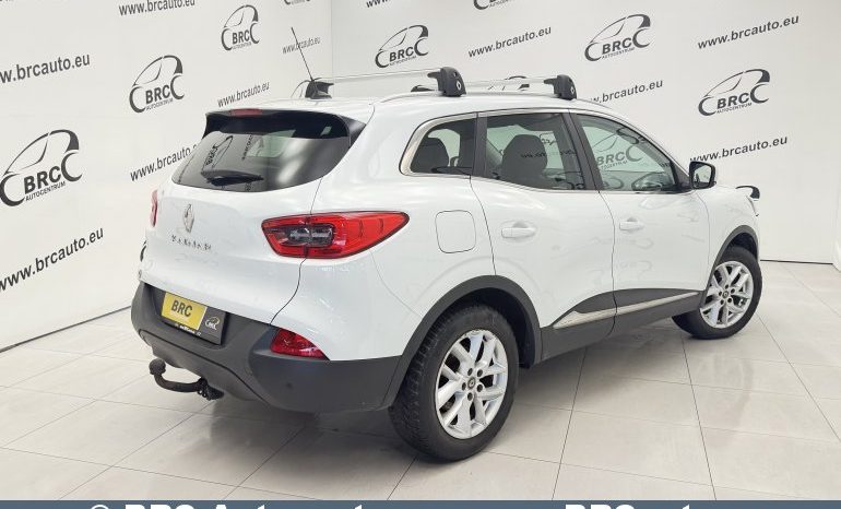 
								Renault Kadjar 1.2 TCe Automatas 2018 full									