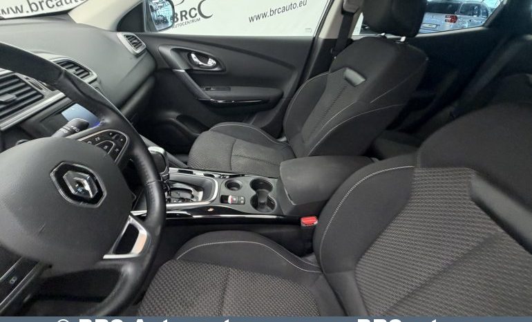 
								Renault Kadjar 1.2 TCe Automatas 2018 full									