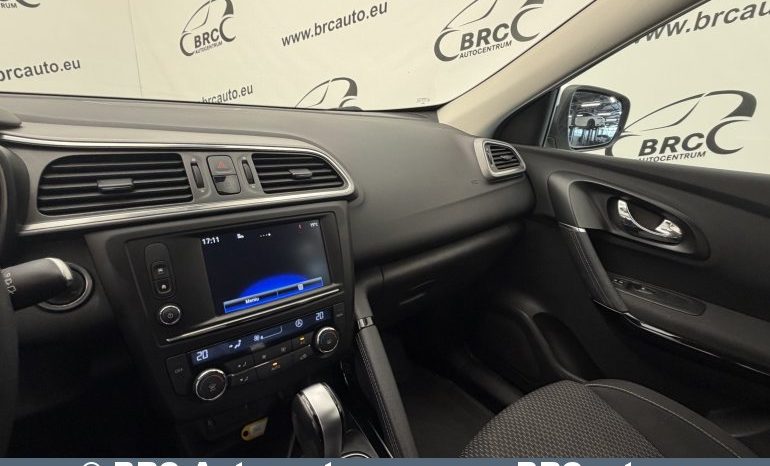 
								Renault Kadjar 1.2 TCe Automatas 2018 full									