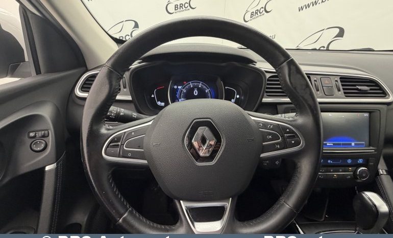 
								Renault Kadjar 1.2 TCe Automatas 2018 full									