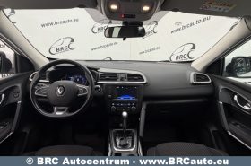 Renault Kadjar 1.2 TCe Automatas 2018