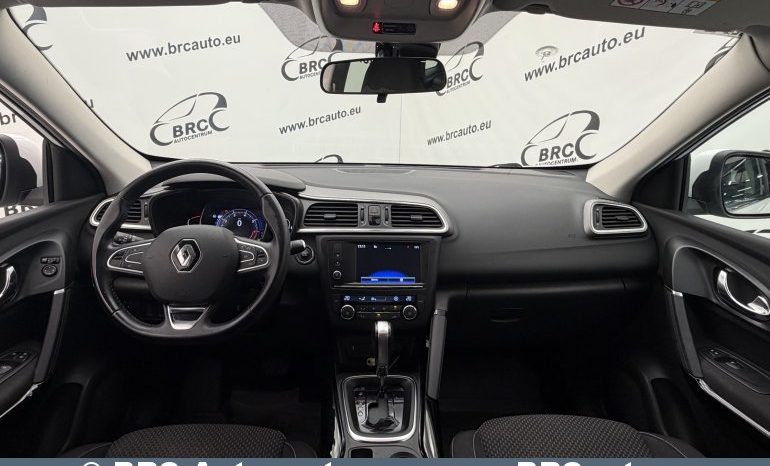 
								Renault Kadjar 1.2 TCe Automatas 2018 full									