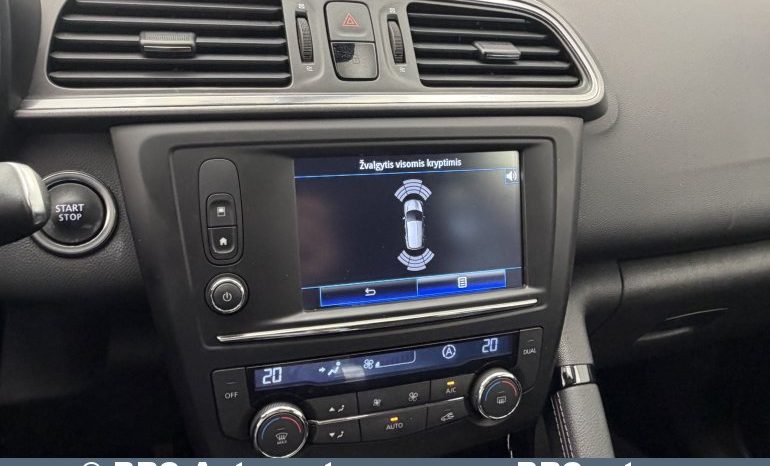 
								Renault Kadjar 1.2 TCe Automatas 2018 full									