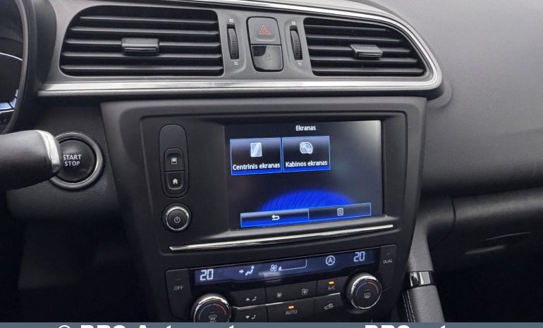 
								Renault Kadjar 1.2 TCe Automatas 2018 full									