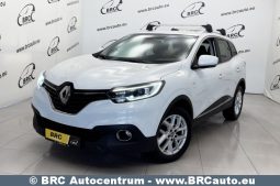 
										Renault Kadjar 1.2 TCe Automatas 2018 full									