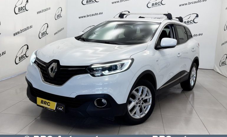 
								Renault Kadjar 1.2 TCe Automatas 2018 full									