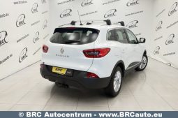 
										Renault Kadjar 1.2 TCe Automatas 2018 full									