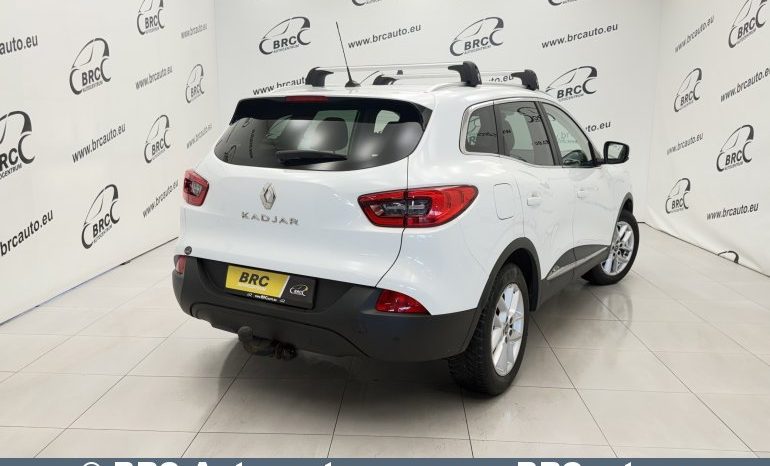 
								Renault Kadjar 1.2 TCe Automatas 2018 full									
