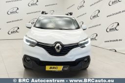 
										Renault Kadjar 1.2 TCe Automatas 2018 full									