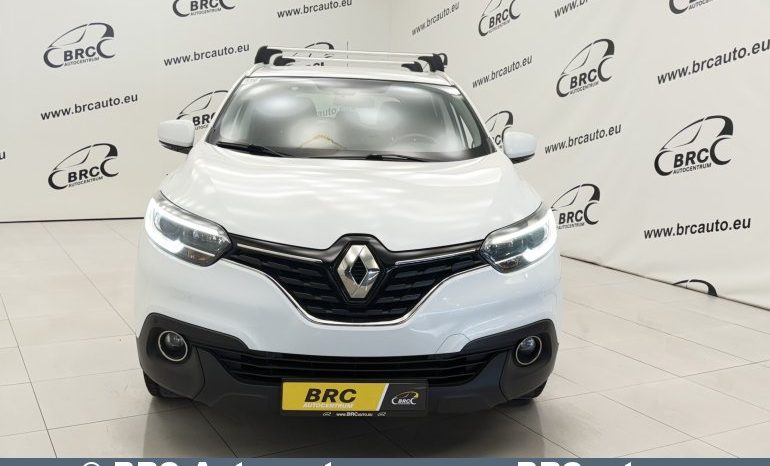 
								Renault Kadjar 1.2 TCe Automatas 2018 full									