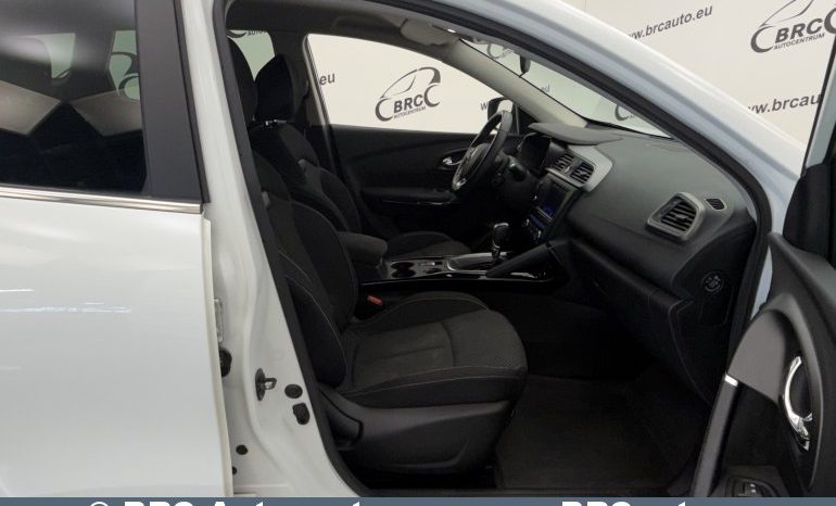 
								Renault Kadjar 1.2 TCe Automatas 2018 full									