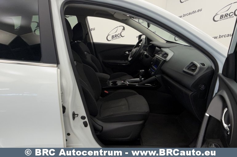Renault Kadjar 1.2 TCe Automatas 2018
