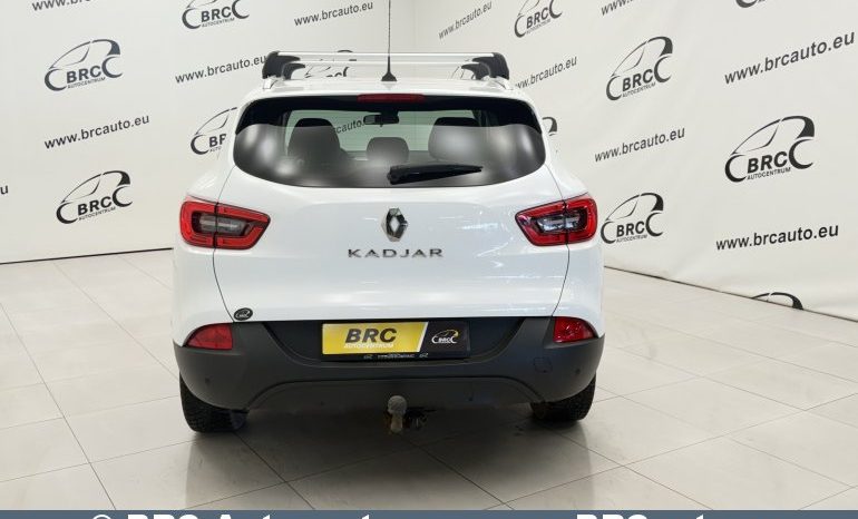
								Renault Kadjar 1.2 TCe Automatas 2018 full									