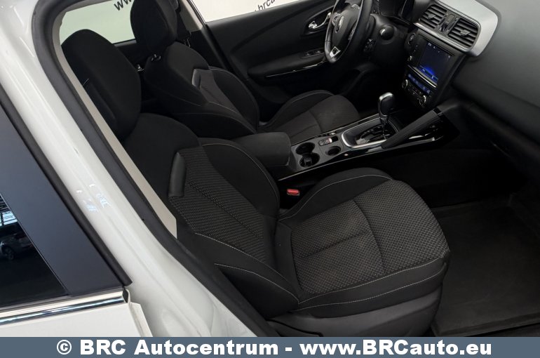 Renault Kadjar 1.2 TCe Automatas 2018