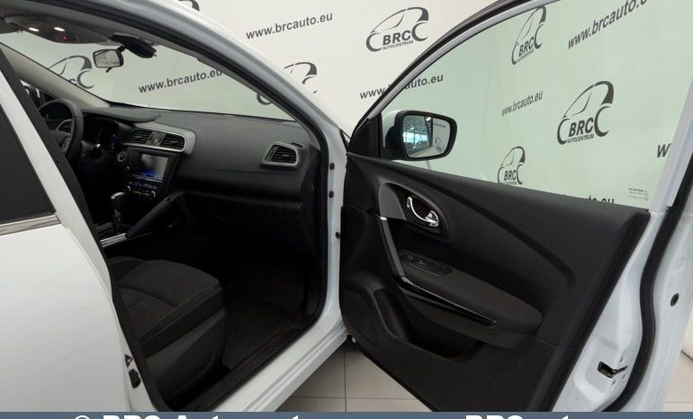 
								Renault Kadjar 1.2 TCe Automatas 2018 full									