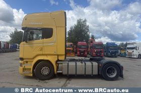 Scania R 520 Euro6 Retarder V8 2014