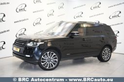 Land Rover Range Rover 4.4 SDV8 Long Autobiography 2016
