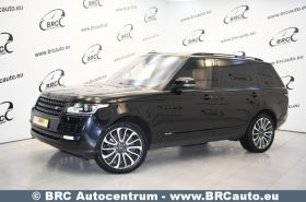 Land Rover Range Rover 4.4 SDV8 Long Autobiography 2016
