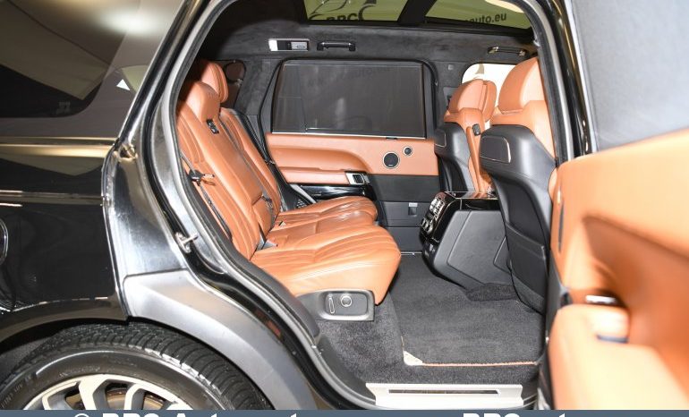 
								Land Rover Range Rover 4.4 SDV8 Long Autobiography 2016 full									