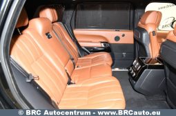 
										Land Rover Range Rover 4.4 SDV8 Long Autobiography 2016 full									