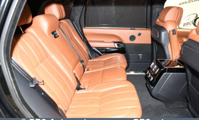 
								Land Rover Range Rover 4.4 SDV8 Long Autobiography 2016 full									