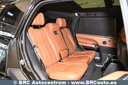 
										Land Rover Range Rover 4.4 SDV8 Long Autobiography 2016 full									